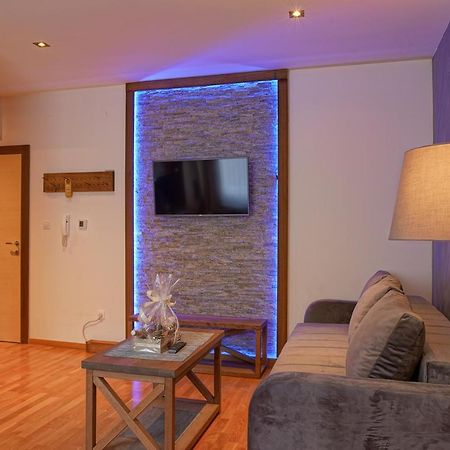 Feelstone Apartmani Brzeće Exteriér fotografie