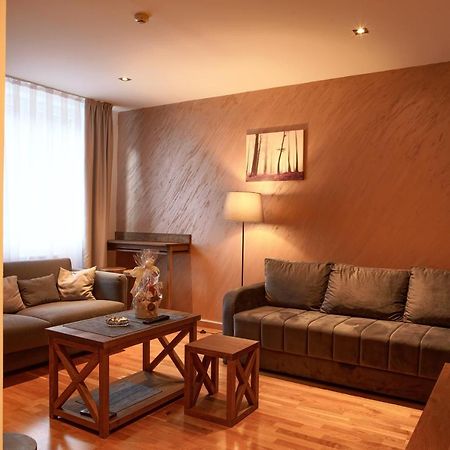 Feelstone Apartmani Brzeće Exteriér fotografie