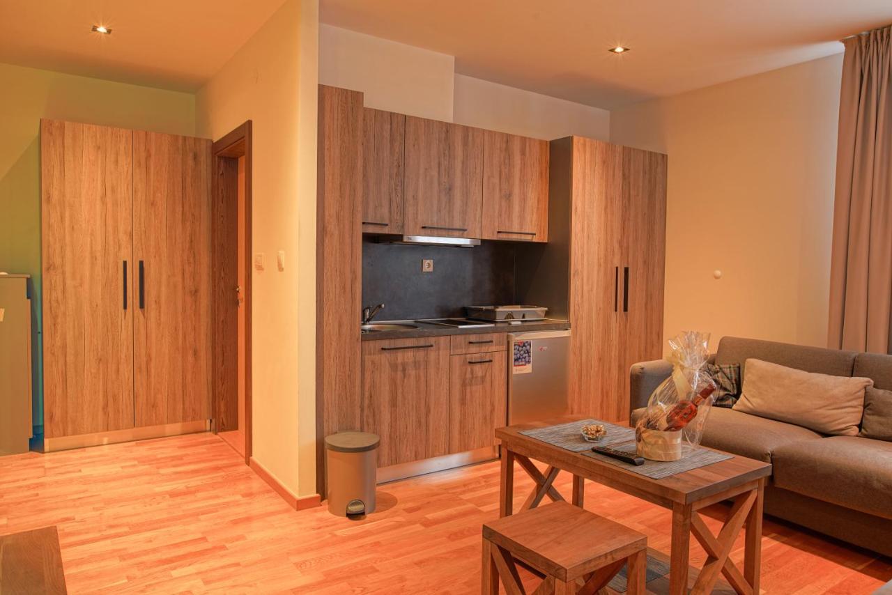 Feelstone Apartmani Brzeće Exteriér fotografie