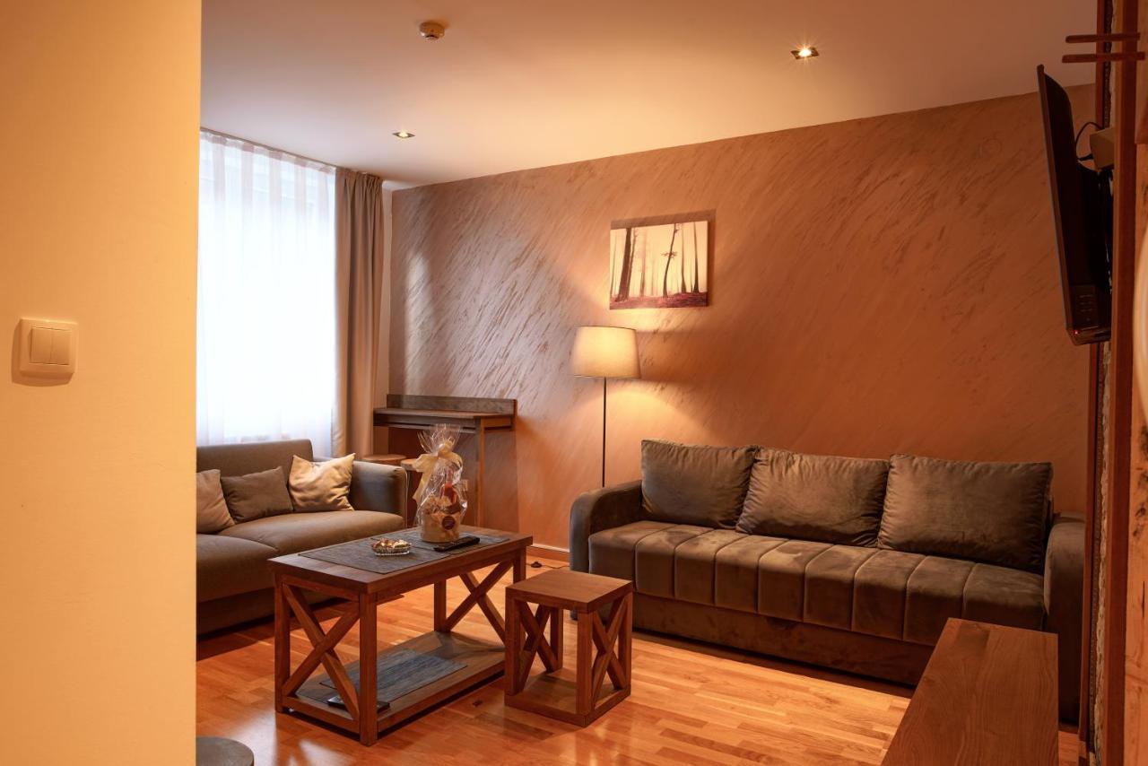 Feelstone Apartmani Brzeće Exteriér fotografie