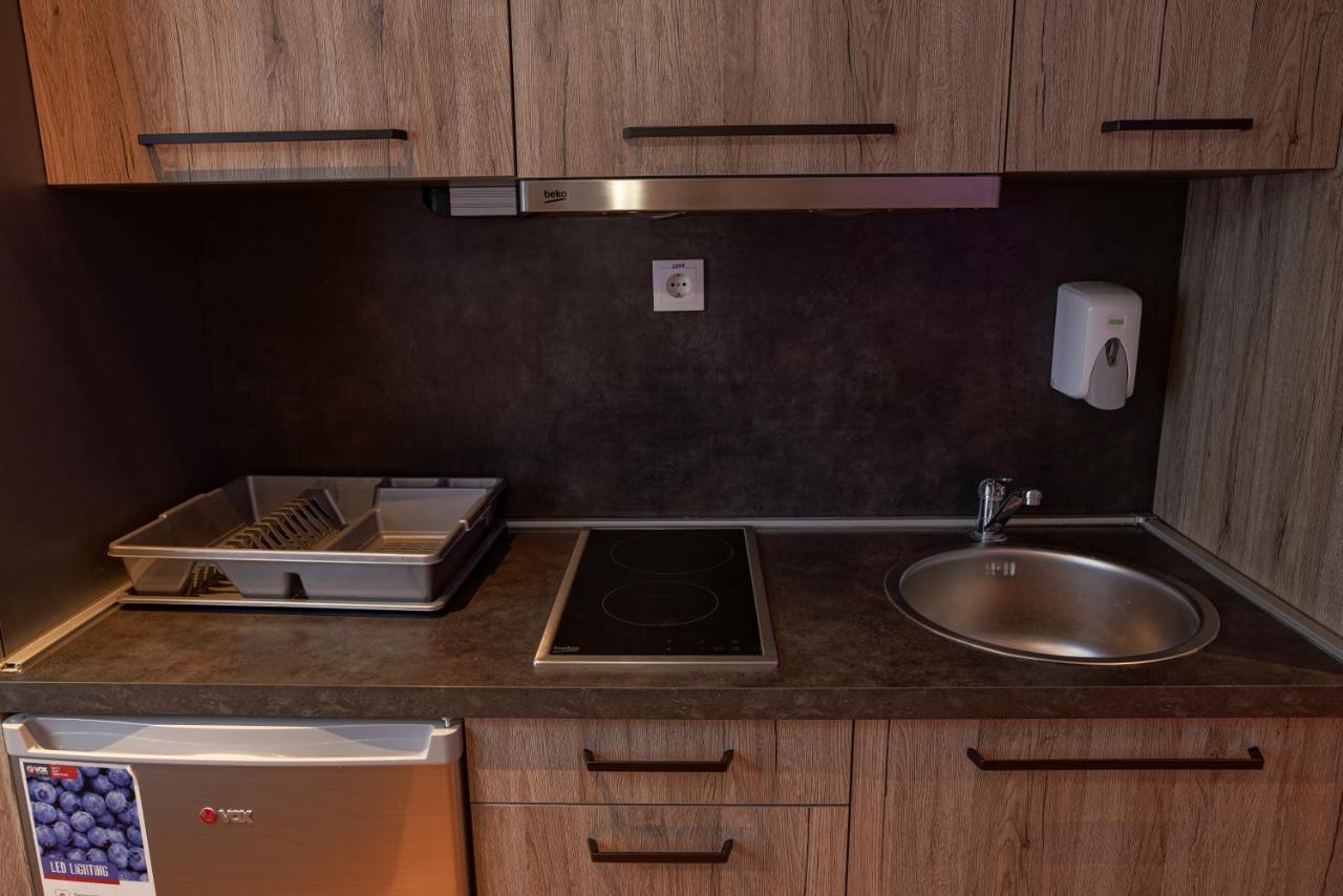 Feelstone Apartmani Brzeće Exteriér fotografie