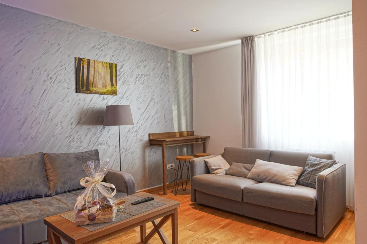 Feelstone Apartmani Brzeće Exteriér fotografie